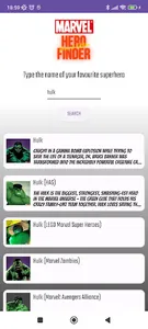 Hero Finder: Golden Edition screenshot 1