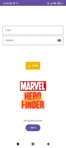 Hero Finder: Golden Edition screenshot 2