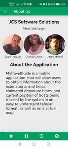 My Travel Guide screenshot 2