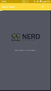 Smart Student Card - Nerd Team screenshot 1