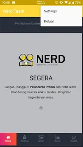 Smart Student Card - Nerd Team screenshot 2