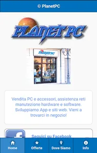 PlanetPC screenshot 0