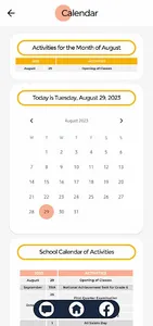 SAES Mobile screenshot 1