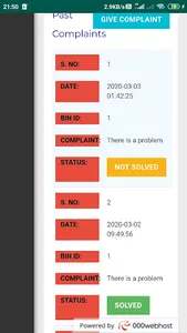 Smart College BEC screenshot 4