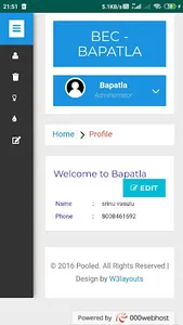 Smart College BEC screenshot 6