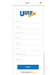 USEE Token screenshot 10