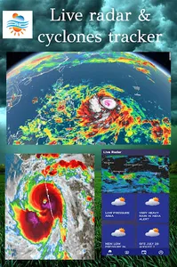 Weatherman screenshot 2