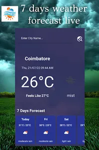 Weatherman screenshot 6