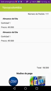 yavoycolombia screenshot 2