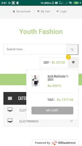 Youth Fashion screenshot 6
