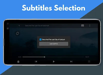 Pi Video Player - Media Player screenshot 3