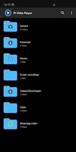 Pi Video Player - Media Player screenshot 6