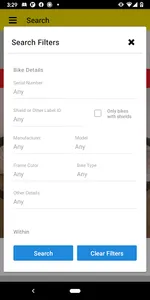 529 Garage screenshot 2