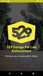 529 Garage for Police screenshot 0