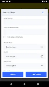 529 Garage for Police screenshot 1