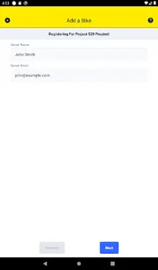 529 Garage Volunteer screenshot 10