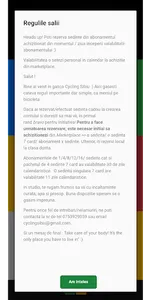 Cycling Sibiu screenshot 1
