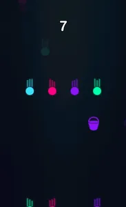 Project Balls - Color Ball Dro screenshot 4