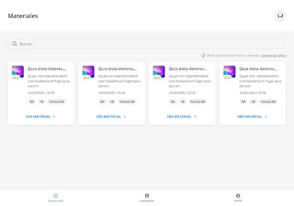 Projecter Bridge screenshot 5