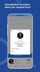 Droptaxi Taxi App (Rider) screenshot 2