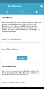 TSV Tennis - Online Reservieru screenshot 2