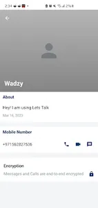 Talk Chart screenshot 4