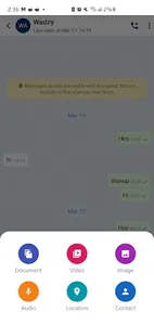 Talk Chart screenshot 5