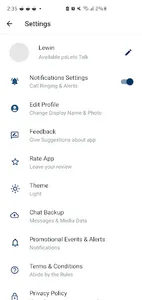 Talk Chart screenshot 7