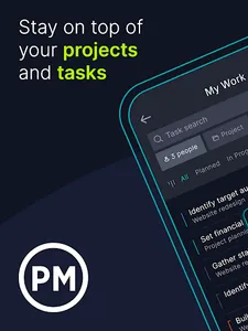 ProjectManager: Empower Teams screenshot 10