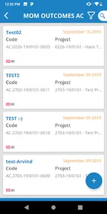 Project Objects TeamSpace screenshot 1