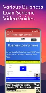 Project Report For Bank Loan screenshot 2