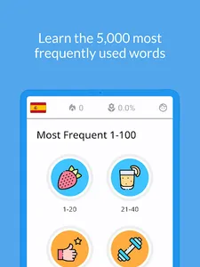 ListLang: Languages to Fluency screenshot 12