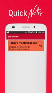 Quick Notes screenshot 4
