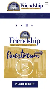 Friendship CB Church screenshot 7