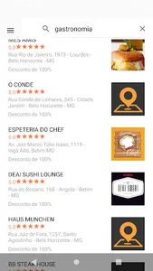 Check-In Oficial screenshot 0