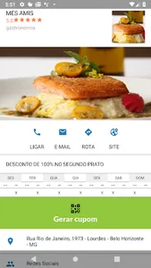 Check-In Oficial screenshot 1