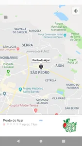 Ponto do Açaí screenshot 1
