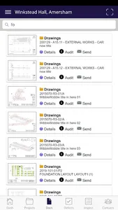 ProjectVault Mobile screenshot 3