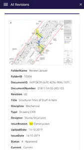 ProjectVault Mobile screenshot 4