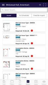 ProjectVault Mobile screenshot 5