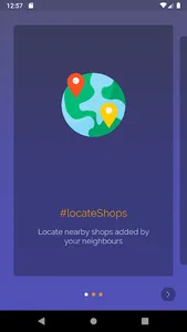 Shop Locator screenshot 2
