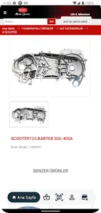 RMG Moto Gusto screenshot 4
