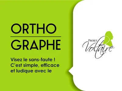 Orthographe Projet Voltaire screenshot 14