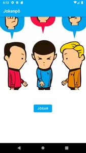 Jokenpô screenshot 0