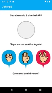 Jokenpô screenshot 1