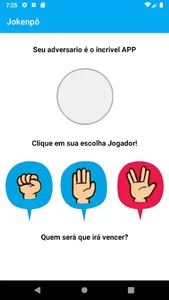 Jokenpô screenshot 2