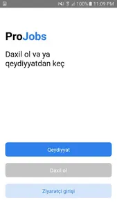 ProJobs.AZ screenshot 1