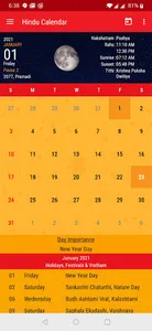 Hindu Calendar 2023 screenshot 1