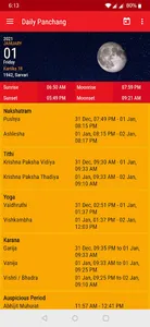 Telugu Calendar 2023 screenshot 3