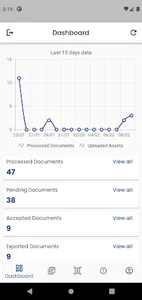 eRaudit screenshot 1